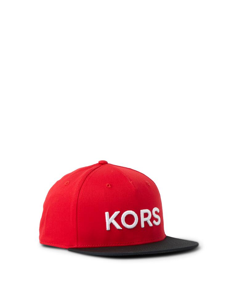rinascente Michael Kors Kors logo hat - red