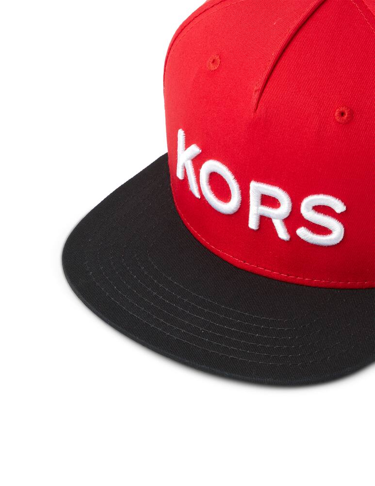 rinascente Michael Kors Kors logo hat - red