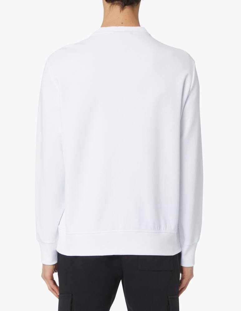 rinascente Michael Kors Sketch logo crew neck sweatshirt - white