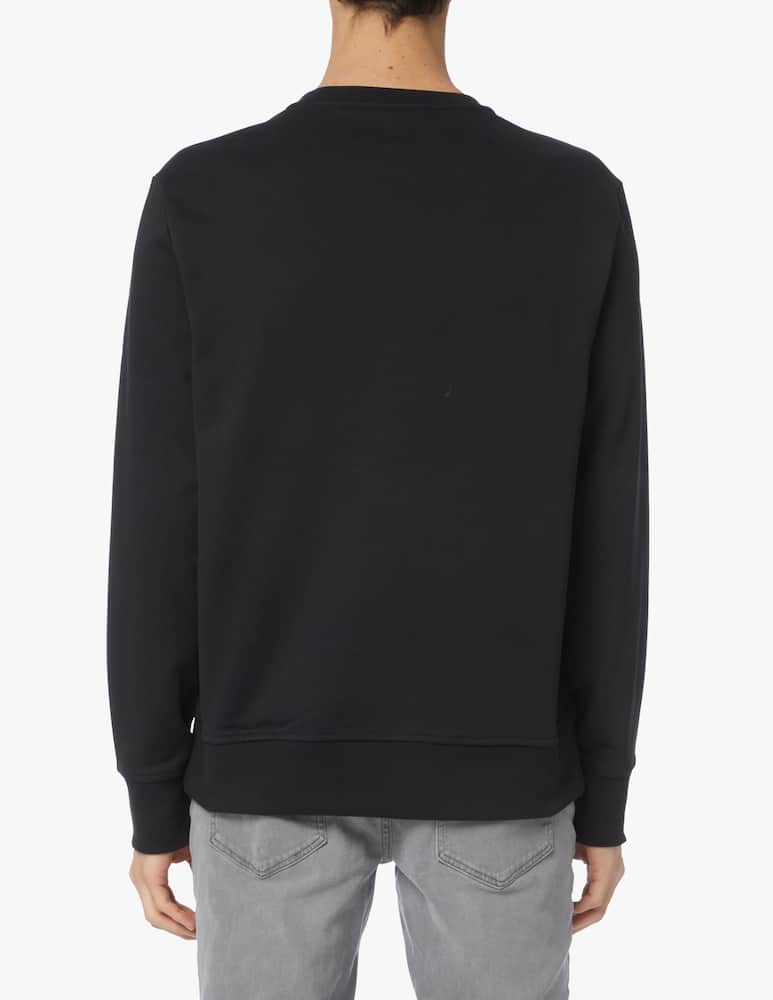 rinascente Michael Kors Circular logo roundneck sweatshirt - multi