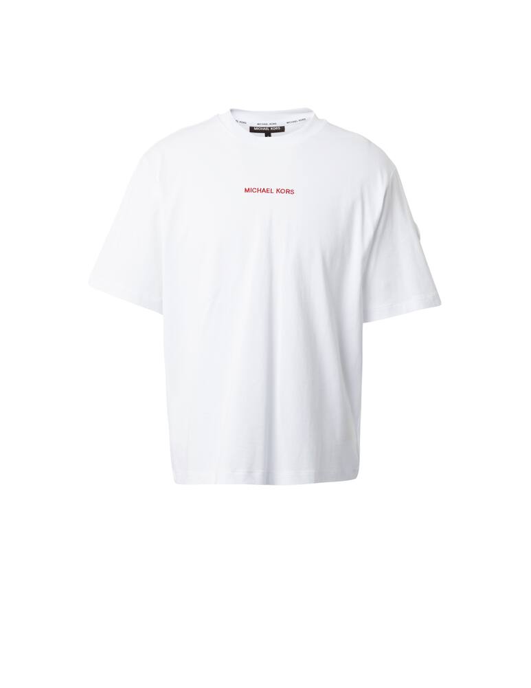 rinascente Michael Kors Short sleeve small logo t shirt - multi