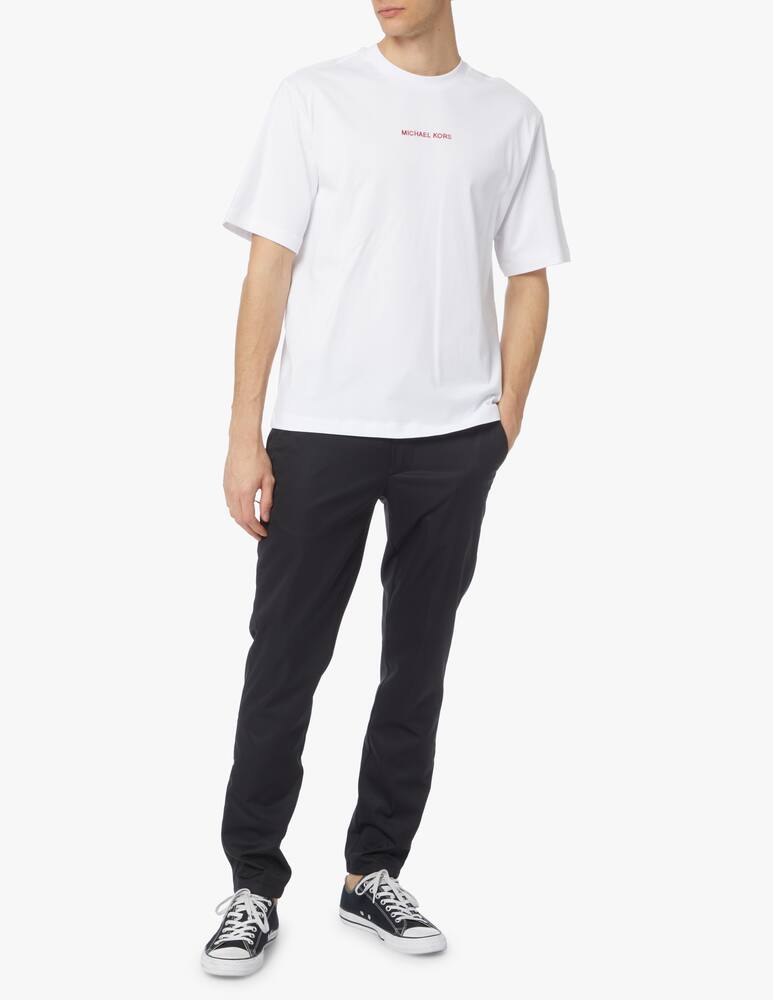 rinascente Michael Kors Short sleeve small logo t shirt - multi