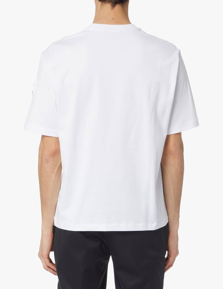 rinascente Michael Kors Short sleeve small logo t shirt - multi