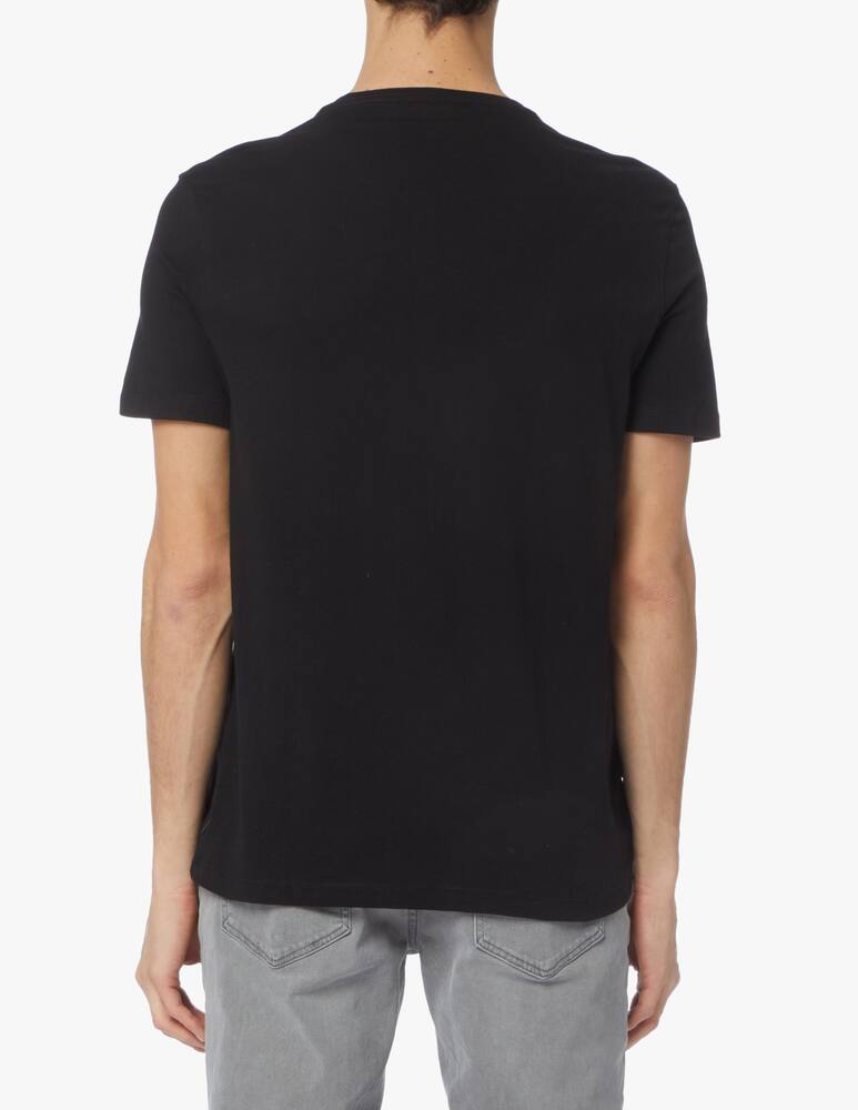 rinascente Michael Kors Maglietta manica corta stampa marmo - multicolor