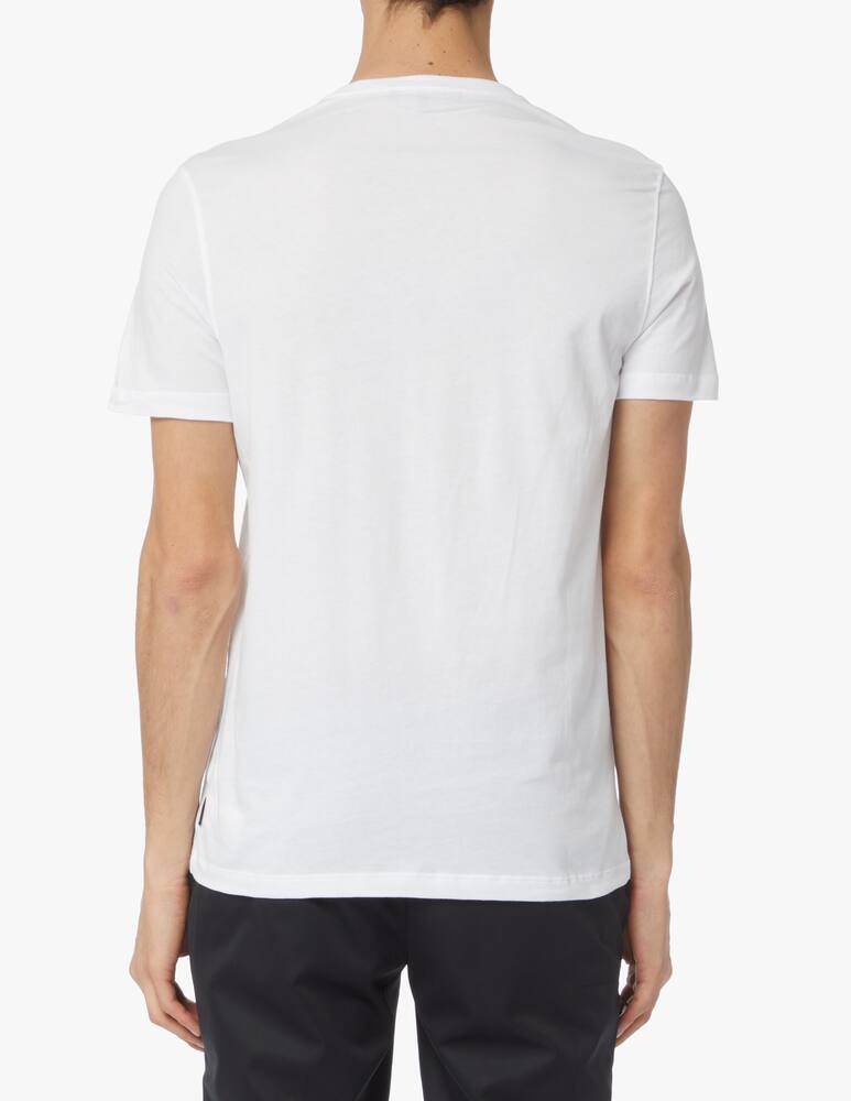 rinascente Michael Kors Maglietta manica corta stampa marmo - multicolor