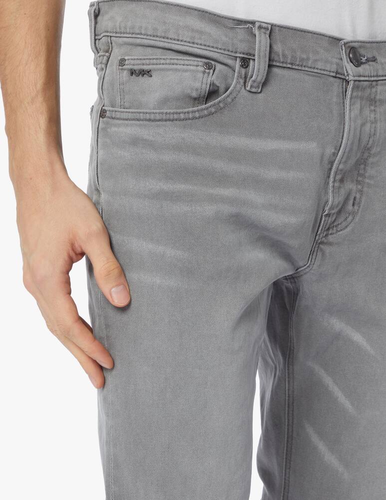 rinascente Michael Kors Jeans parker grigio - grigio