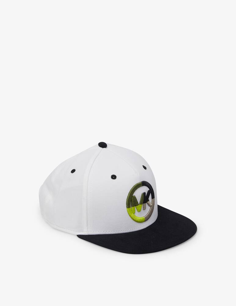 rinascente Michael Kors Mk baseball hat - white