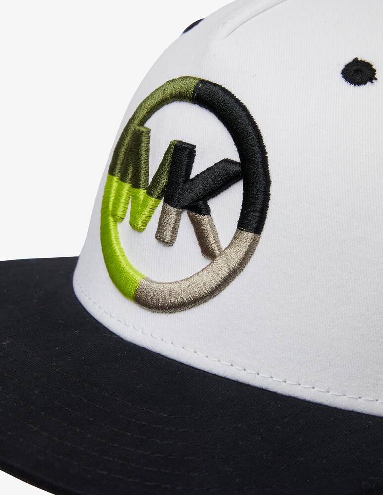 rinascente Michael Kors Mk baseball hat - white