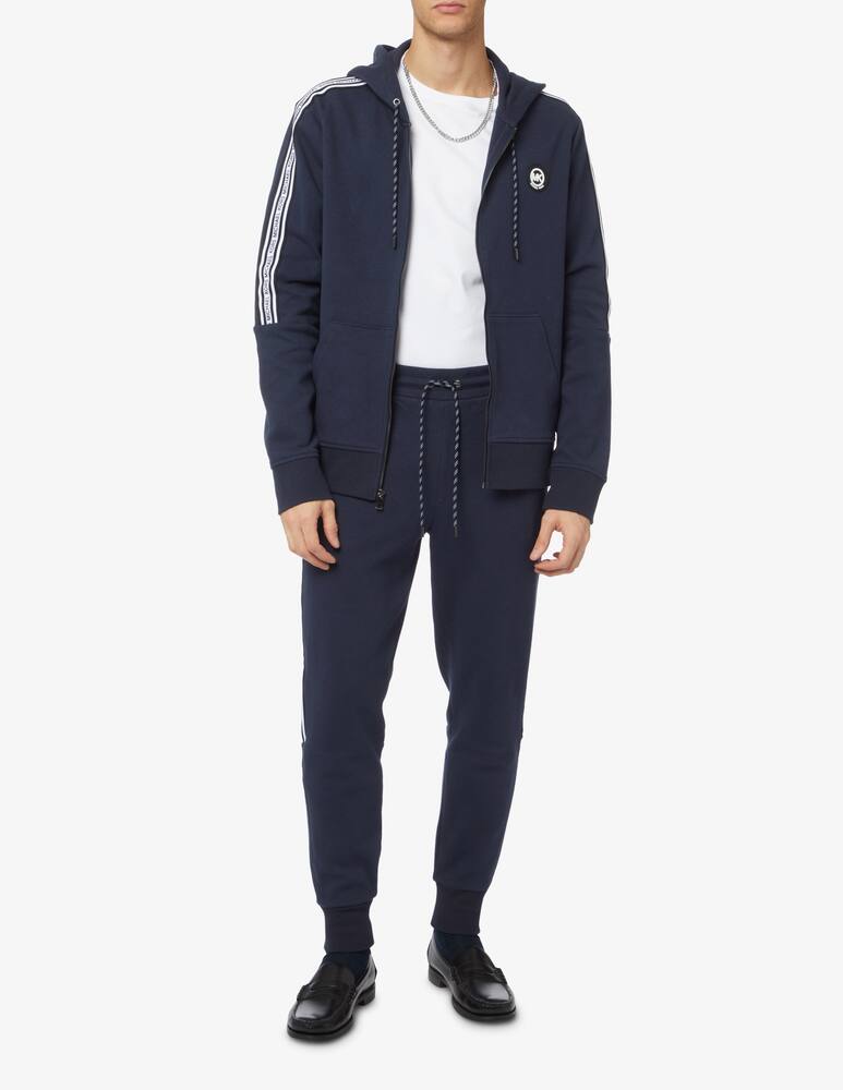 rinascente Michael Kors Felpa con cerniera con cappuccio 