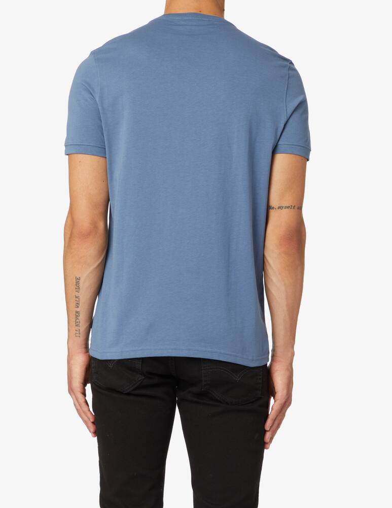 rinascente Michael Kors Maglietta manica corta aviator - azzurro