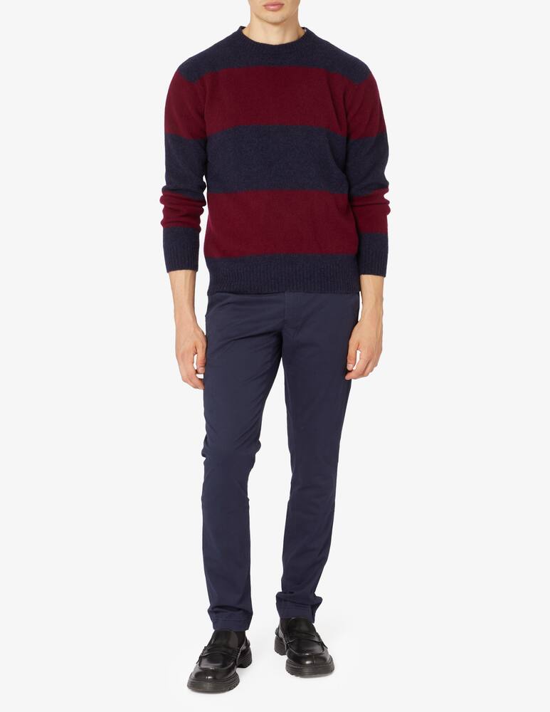 Michael Kors Pantaloni skinny chino - Blu - immagine 2 Michael Kors Pantaloni skinny chino - Blu - immagine 2