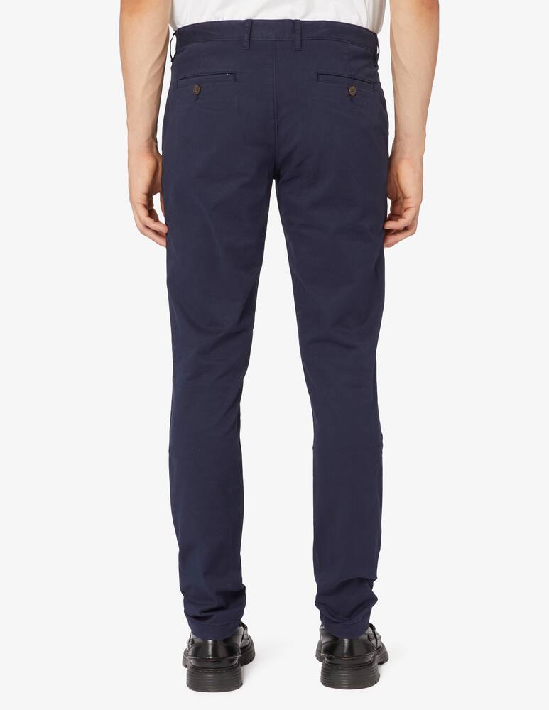 Michael Kors Pantaloni skinny chino - Blu - immagine 3 Michael Kors Pantaloni skinny chino - Blu - immagine 3