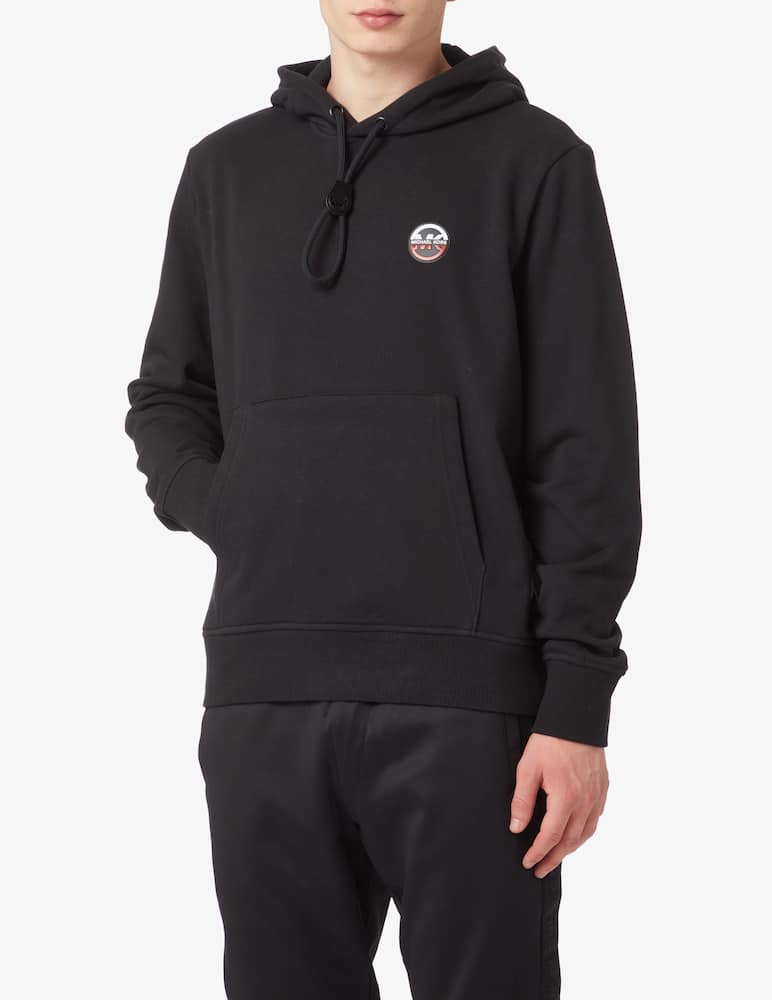 Michael Kors Victory hoodie with logo - Black - picture 1 Michael Kors Victory hoodie with logo - Black - picture 1