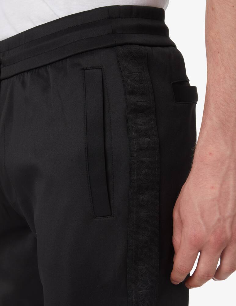 rinascente Michael Kors Joggers scuba - Nero