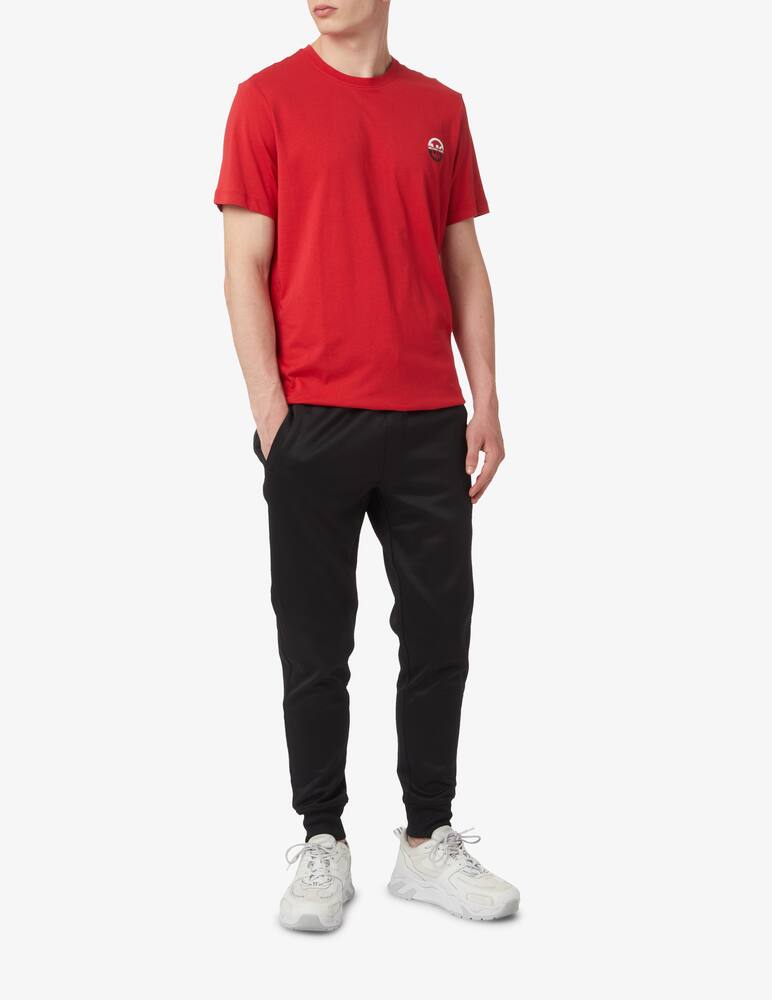 rinascente Michael Kors Maglietta victory con logo sulla schiena - Rosso