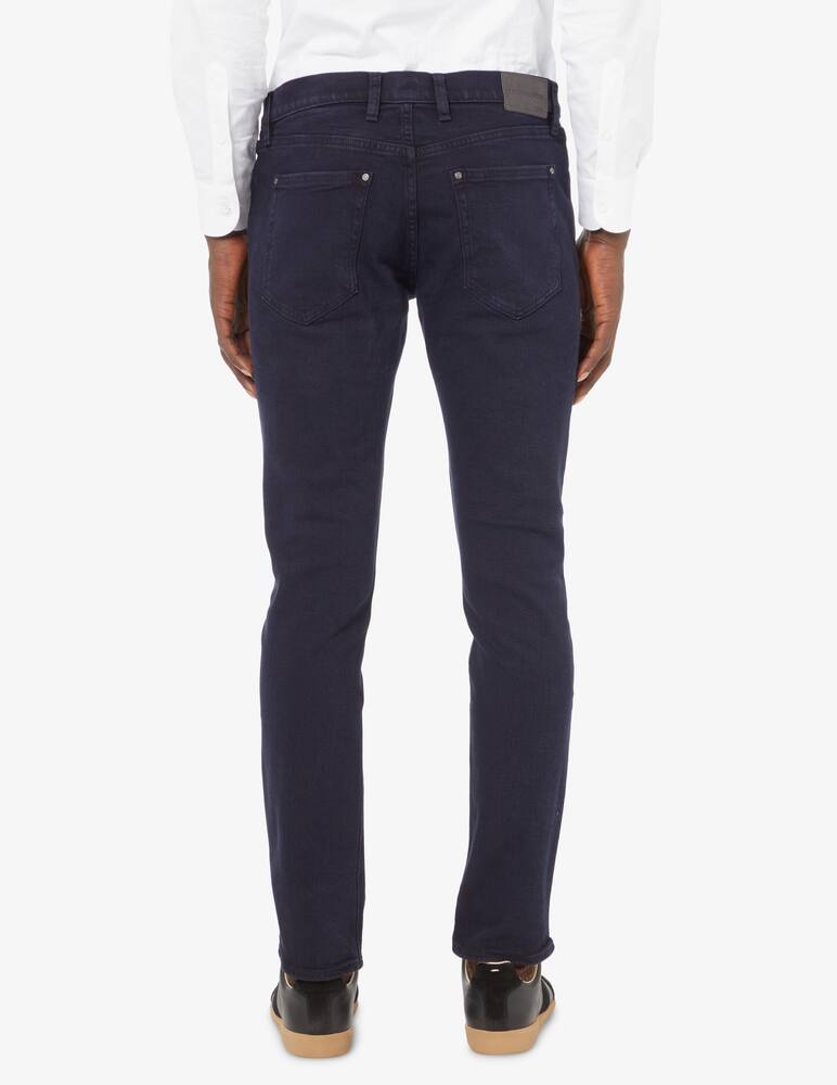 rinascente Michael Kors Indigo parker denim pant - Blue