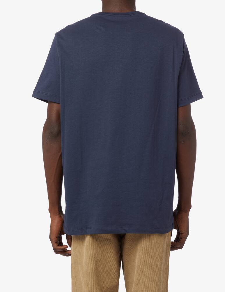 rinascente Michael Kors Maglietta logo gommato - Blu