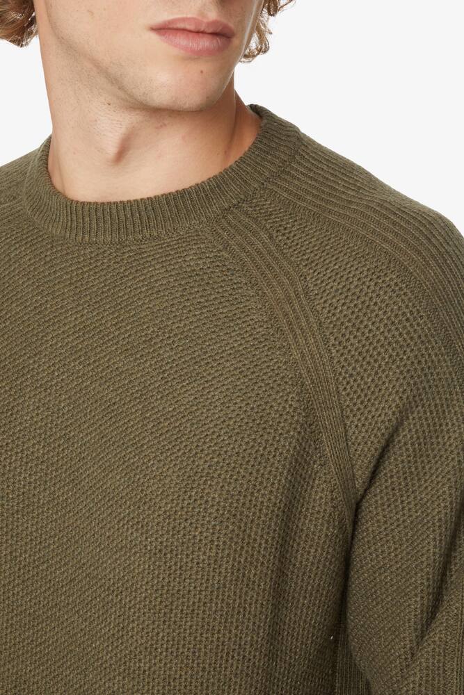 rinascente Michael Kors Maglia girocollo grana di riso - Verde