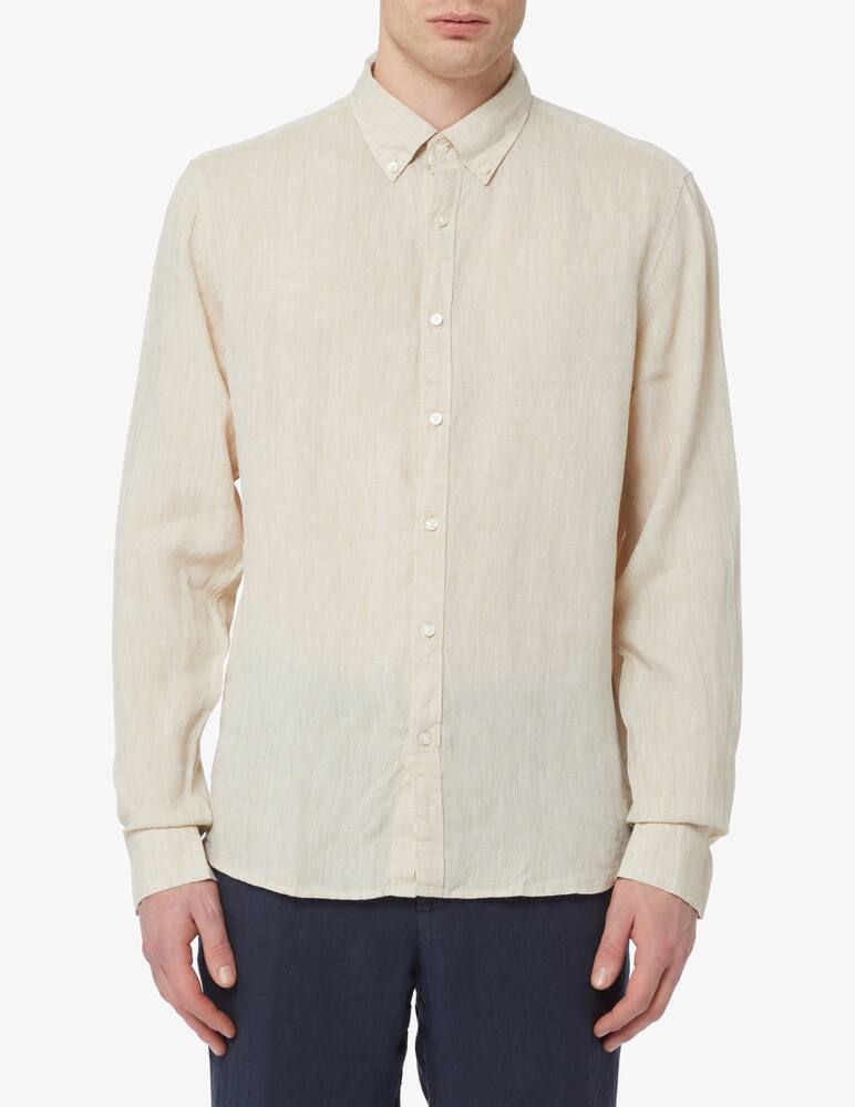 Michael Kors Camicia in lino - immagine 1 Michael Kors Camicia in lino - immagine 1