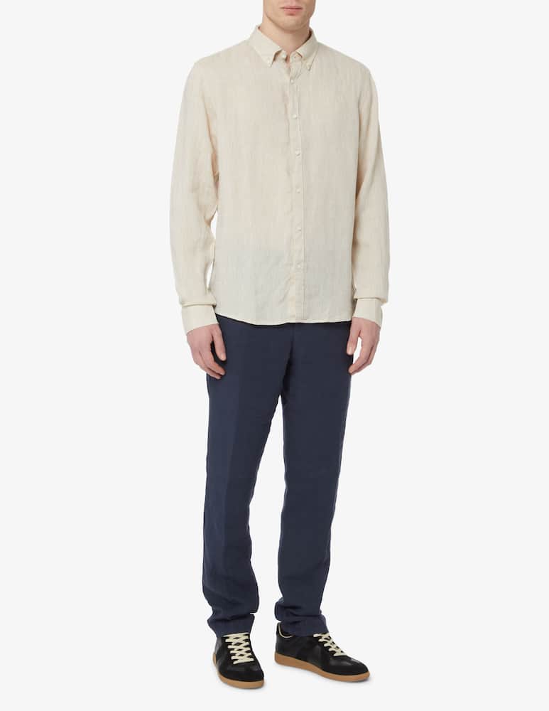 Michael Kors Camicia in lino - immagine 2 Michael Kors Camicia in lino - immagine 2