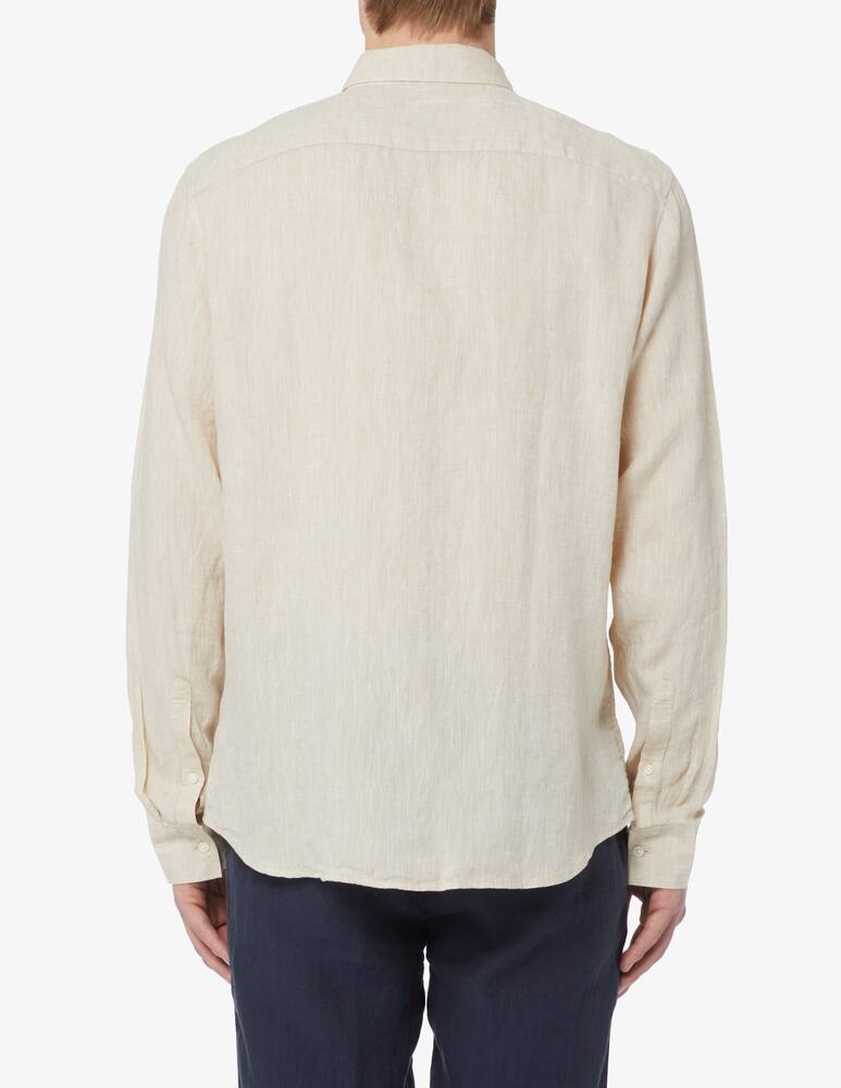 rinascente Michael Kors Linen shirt 