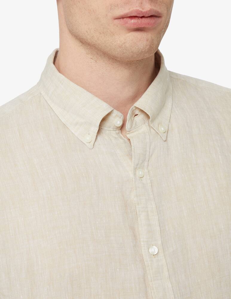 rinascente Michael Kors Linen shirt 