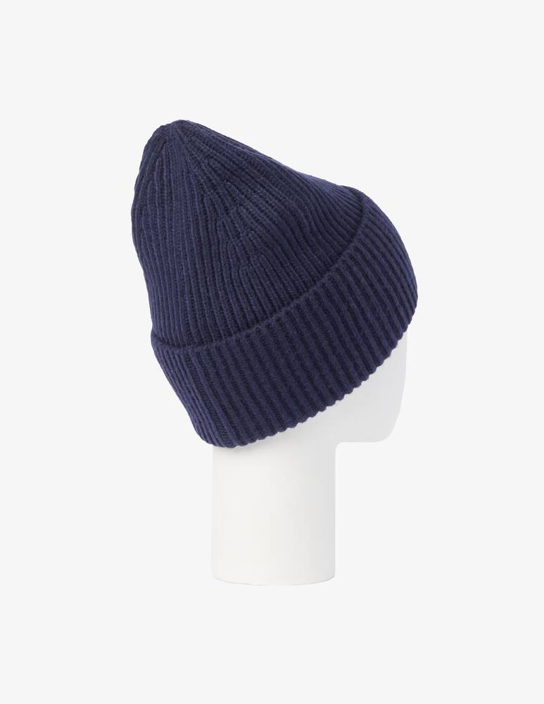rinascente Michael Kors Fisherman ribbed cuff hat - Blue