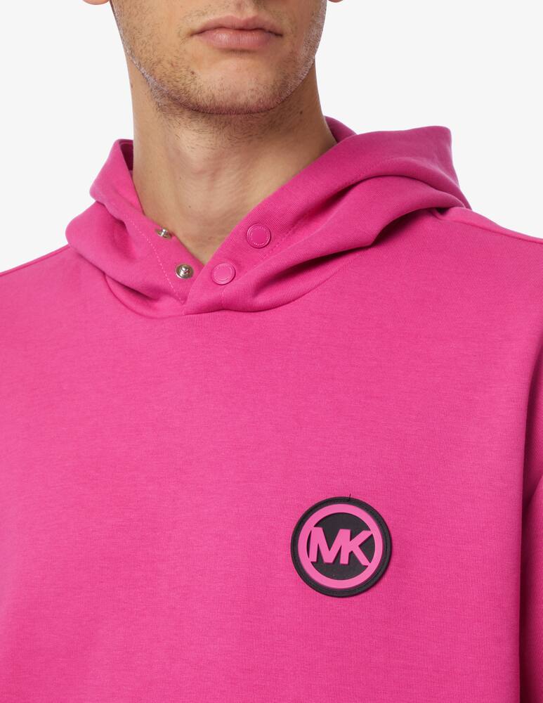 rinascente Michael Kors Logo hoddie 