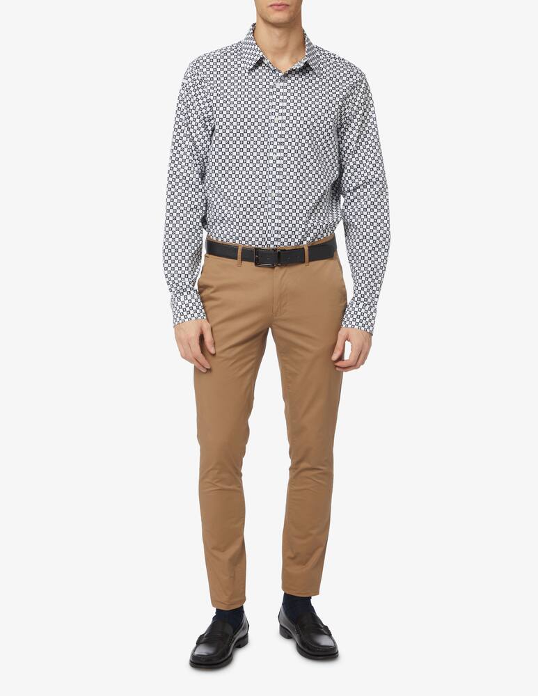 rinascente Michael Kors Checked slim shirt 