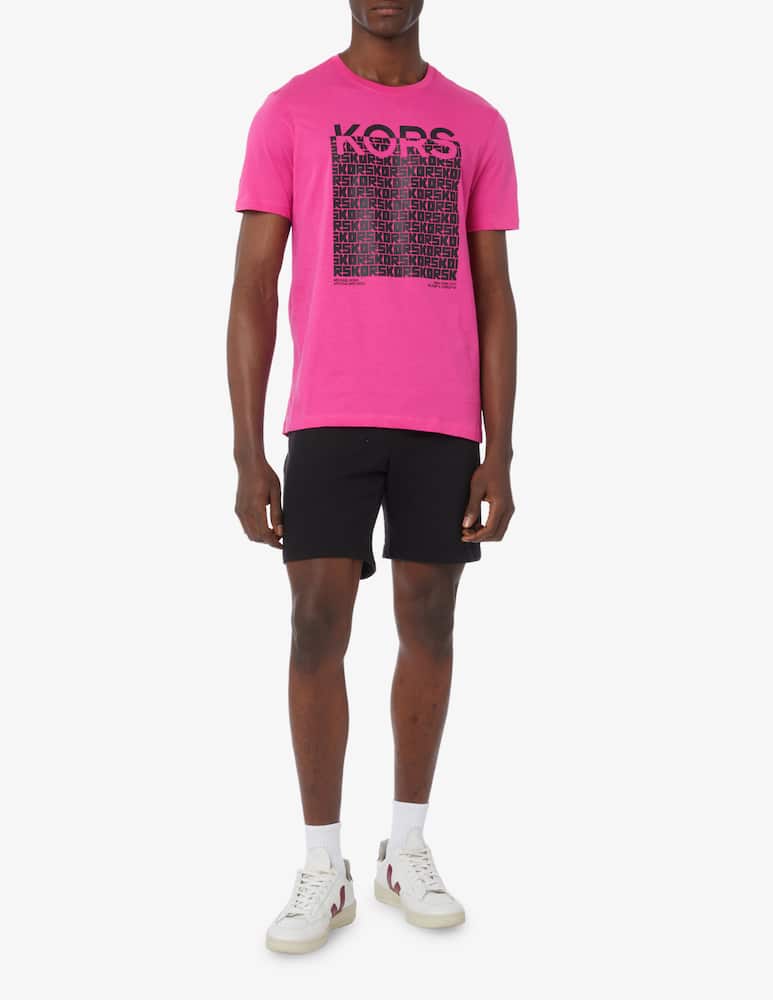 rinascente Michael Kors Block cube t-shirt 