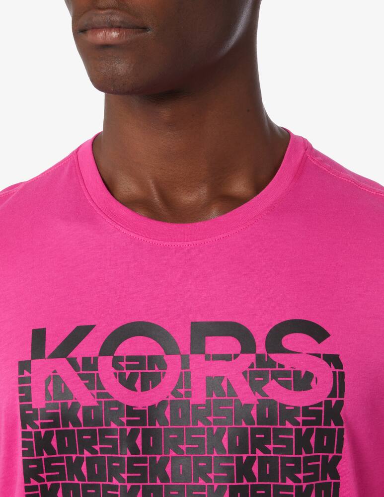rinascente Michael Kors Block cube t-shirt 
