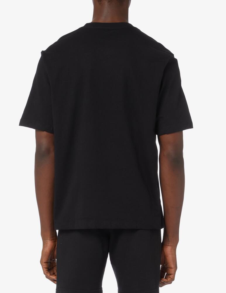rinascente Michael Kors Logo checked t-shirt 