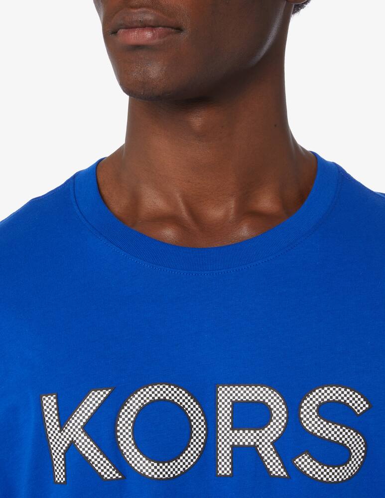 Michael Kors Cotton t-shirt - picture 4 Michael Kors Cotton t-shirt - picture 4