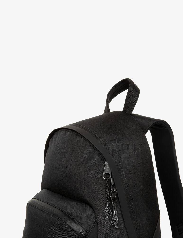 rinascente Eastpak Neil Barrett Padded  Travel Backpack - Black