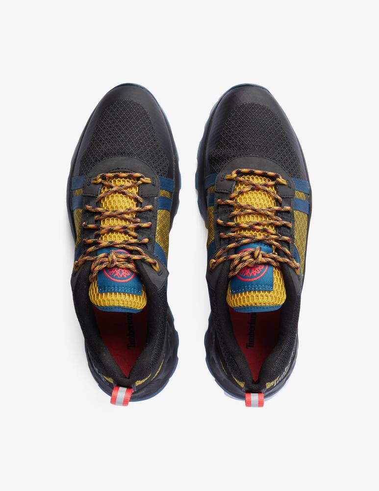 rinascente Timberland Outdoor Sneakers solar wave lt mid - Blue