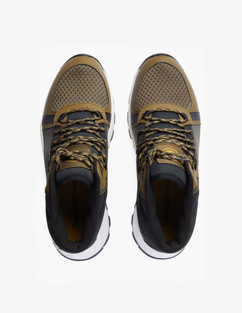 rinascente Timberland Outdoor Sneakers solar wave lt mid - Grey