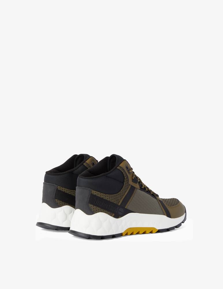 Timberland Outdoor Sneakers solar wave lt mid - Grigio - immagine 4 Timberland Outdoor Sneakers solar wave lt mid - Grigio - immagine 4