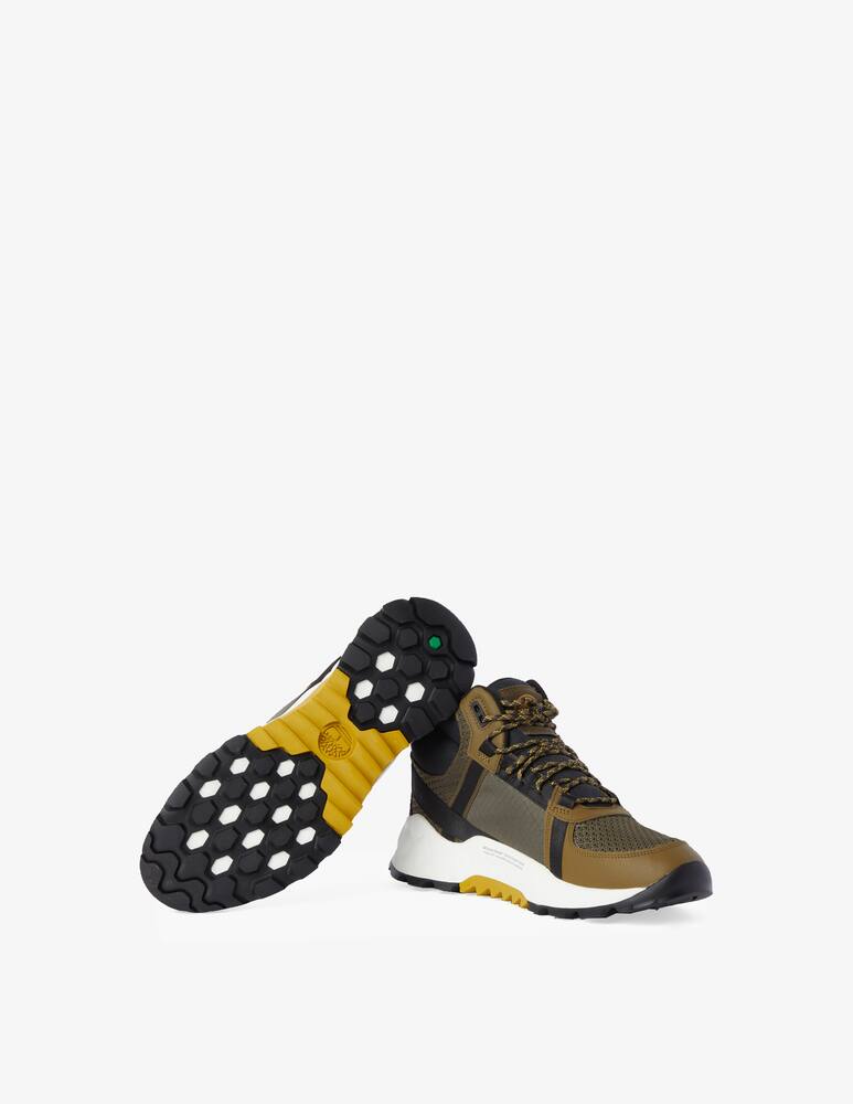 Timberland Outdoor Sneakers solar wave lt mid - Grigio - immagine 5 Timberland Outdoor Sneakers solar wave lt mid - Grigio - immagine 5