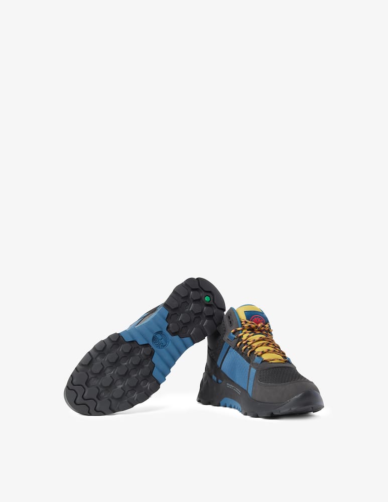 rinascente Timberland Outdoor Sneakers solar wave lt mid - Blu