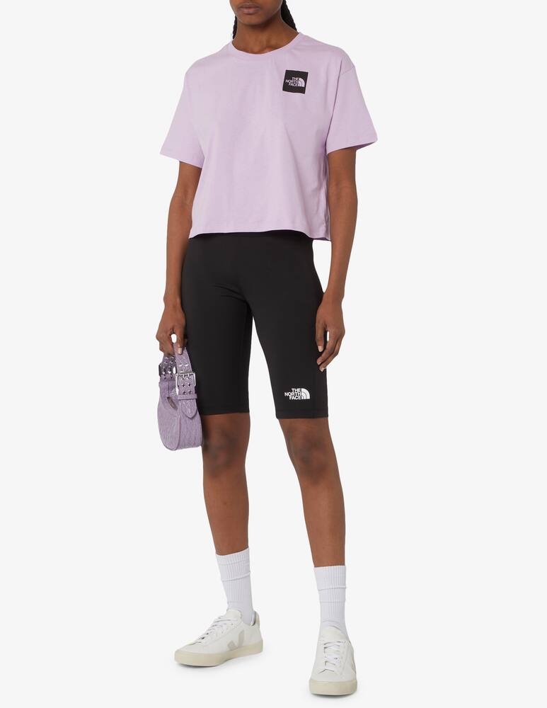 rinascente The North Face High rise shorts