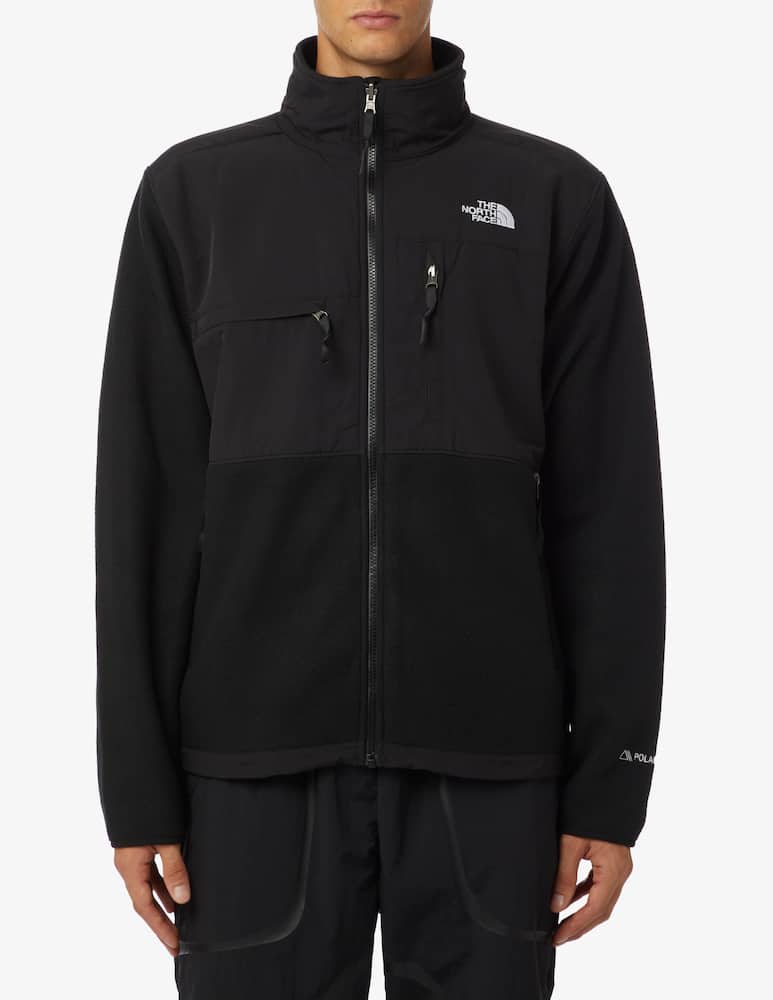 The North Face Giacca in pile denali con cerniera - Nero - immagine 1 The North Face Giacca in pile denali con cerniera - Nero - immagine 1