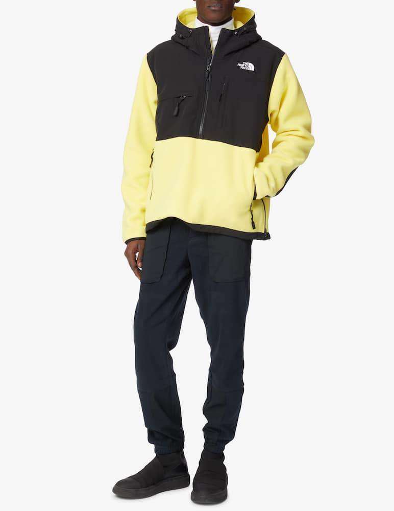 rinascente The North Face Anorak denali pile sweatshirt - Multi