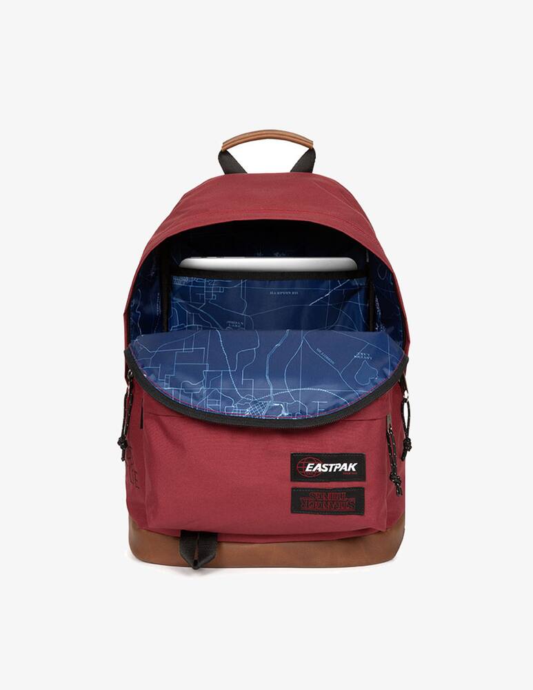 rinascente Eastpak St Wyoming Travel Backpack - Bordeaux