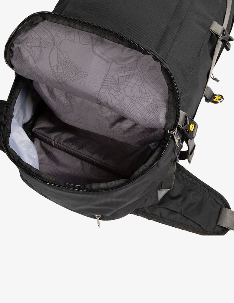 rinascente Eastpak Ng Hiking Pack Travel Backpack - Black