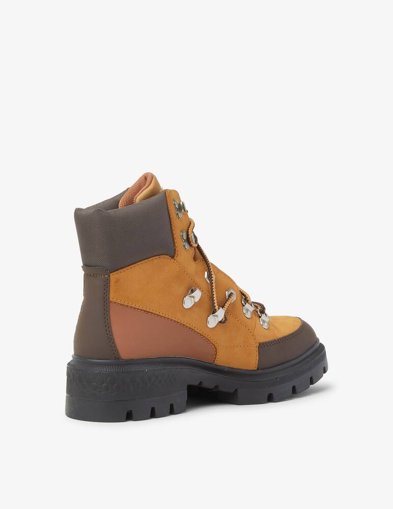 Timberland Stivali da hiker New Valley - Marrone - immagine 4 Timberland Stivali da hiker New Valley - Marrone - immagine 4