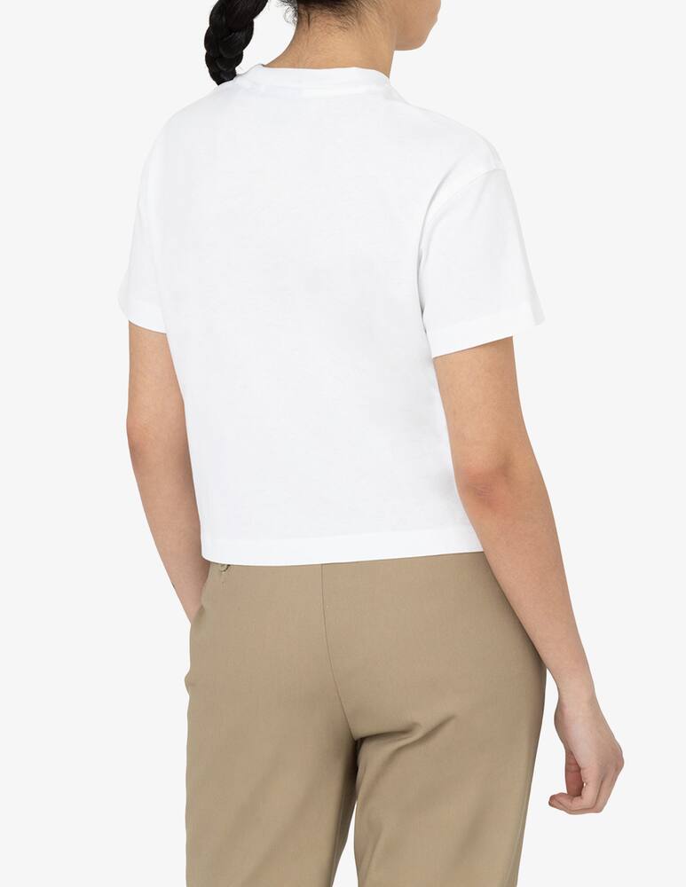 rinascente Dickies T-shirt Oakport - Bianco