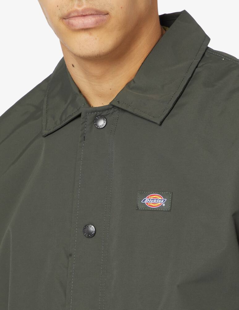 Dickies Oakport coach jacket - picture 4 Dickies Oakport coach jacket - picture 4