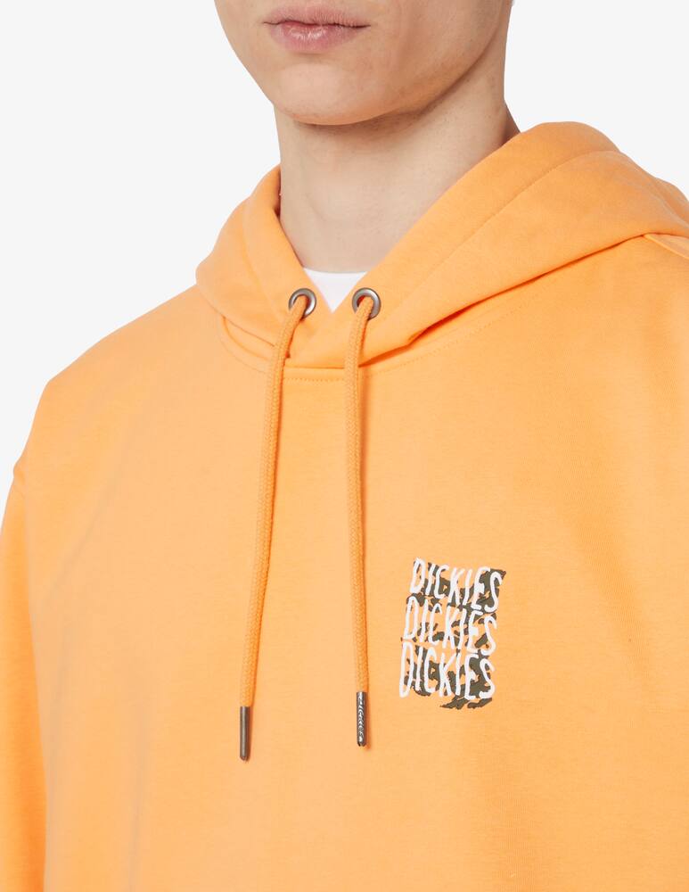 rinascente Dickies Logo hoodie 