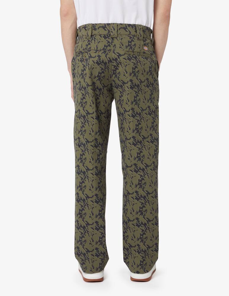 rinascente Dickies Drewsey digital camo workpants 