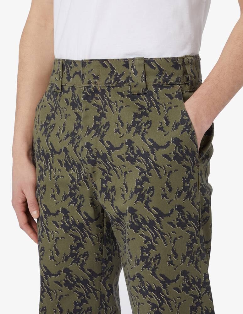 rinascente Dickies Drewsey digital camo workpants 